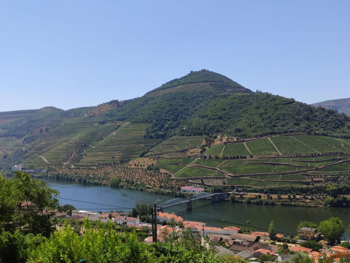 皮尼昂Quinta Da Galeira别墅 外观 照片