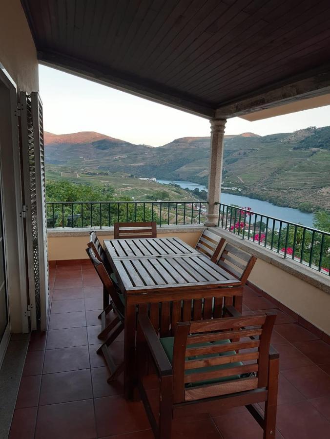 皮尼昂Quinta Da Galeira别墅 外观 照片