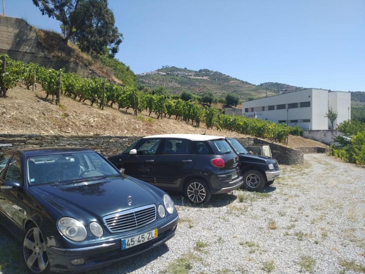 皮尼昂Quinta Da Galeira别墅 外观 照片