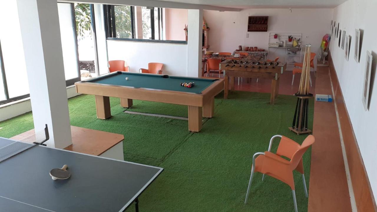 皮尼昂Quinta Da Galeira别墅 外观 照片