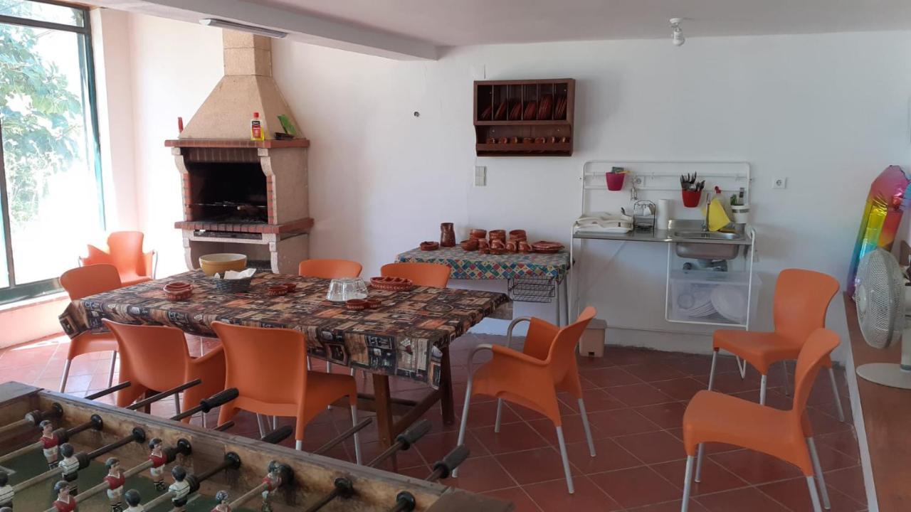 皮尼昂Quinta Da Galeira别墅 外观 照片