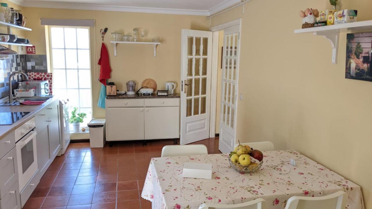 皮尼昂Quinta Da Galeira别墅 外观 照片