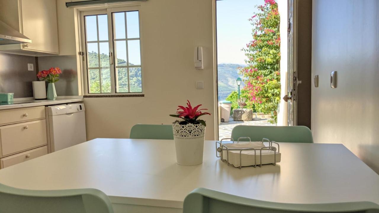 皮尼昂Quinta Da Galeira别墅 外观 照片