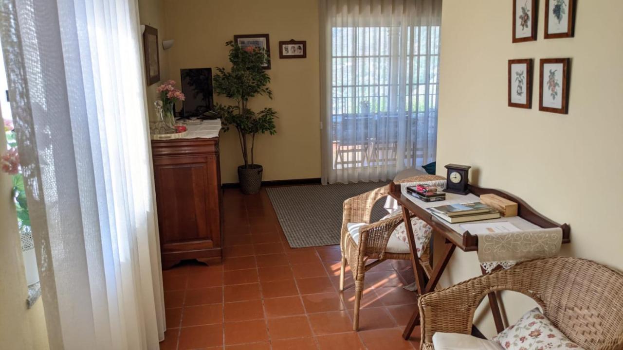 皮尼昂Quinta Da Galeira别墅 外观 照片