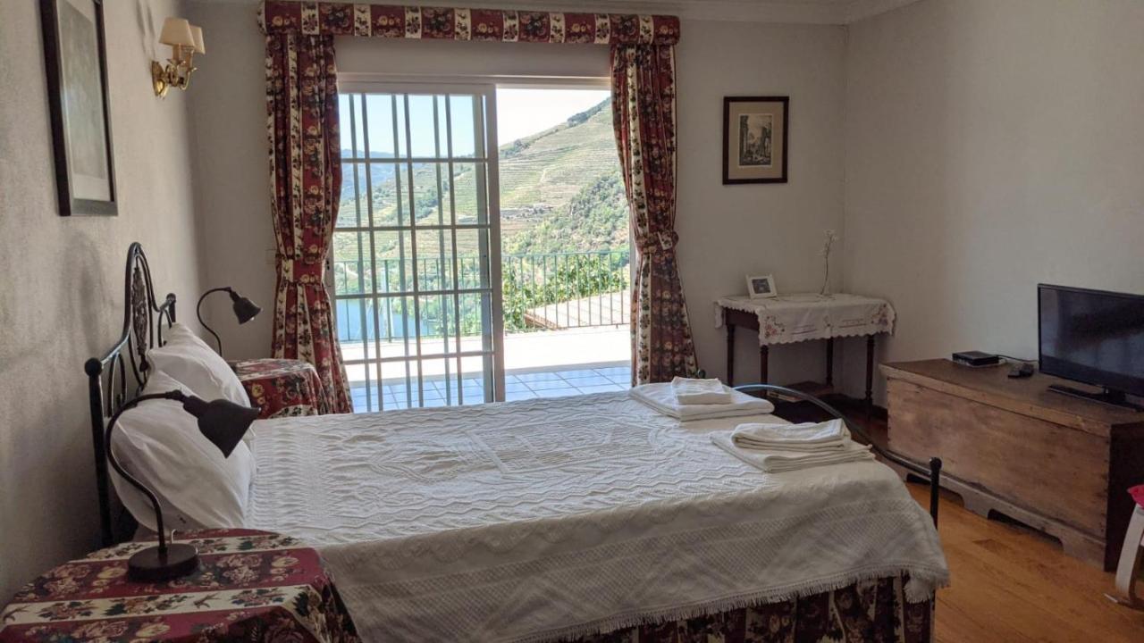 皮尼昂Quinta Da Galeira别墅 外观 照片