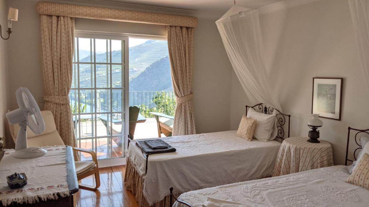 皮尼昂Quinta Da Galeira别墅 外观 照片