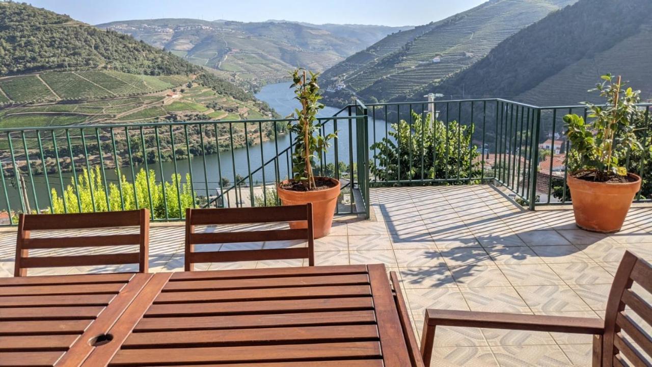 皮尼昂Quinta Da Galeira别墅 外观 照片