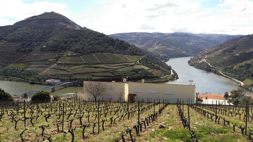 皮尼昂Quinta Da Galeira别墅 外观 照片