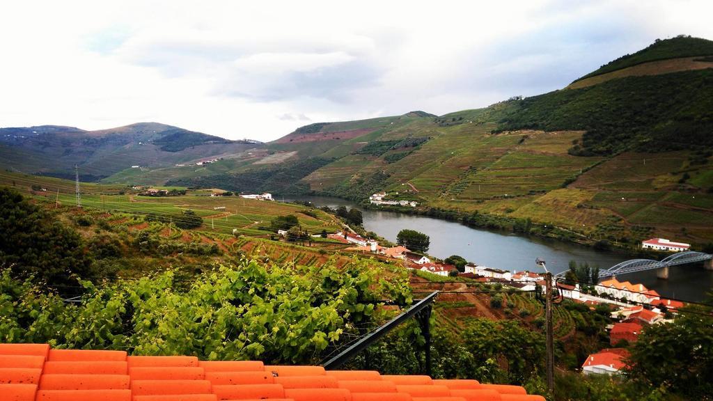 皮尼昂Quinta Da Galeira别墅 外观 照片