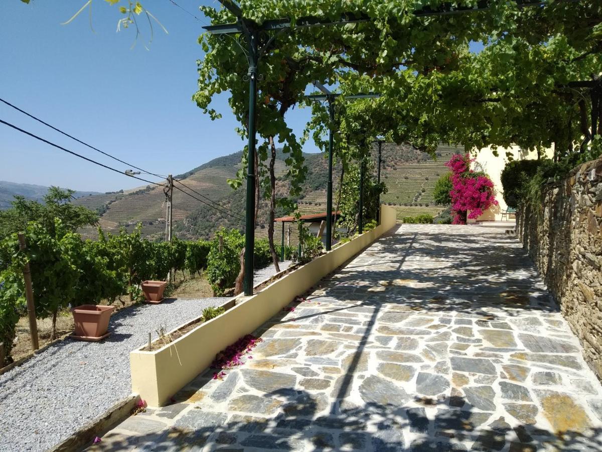 皮尼昂Quinta Da Galeira别墅 外观 照片